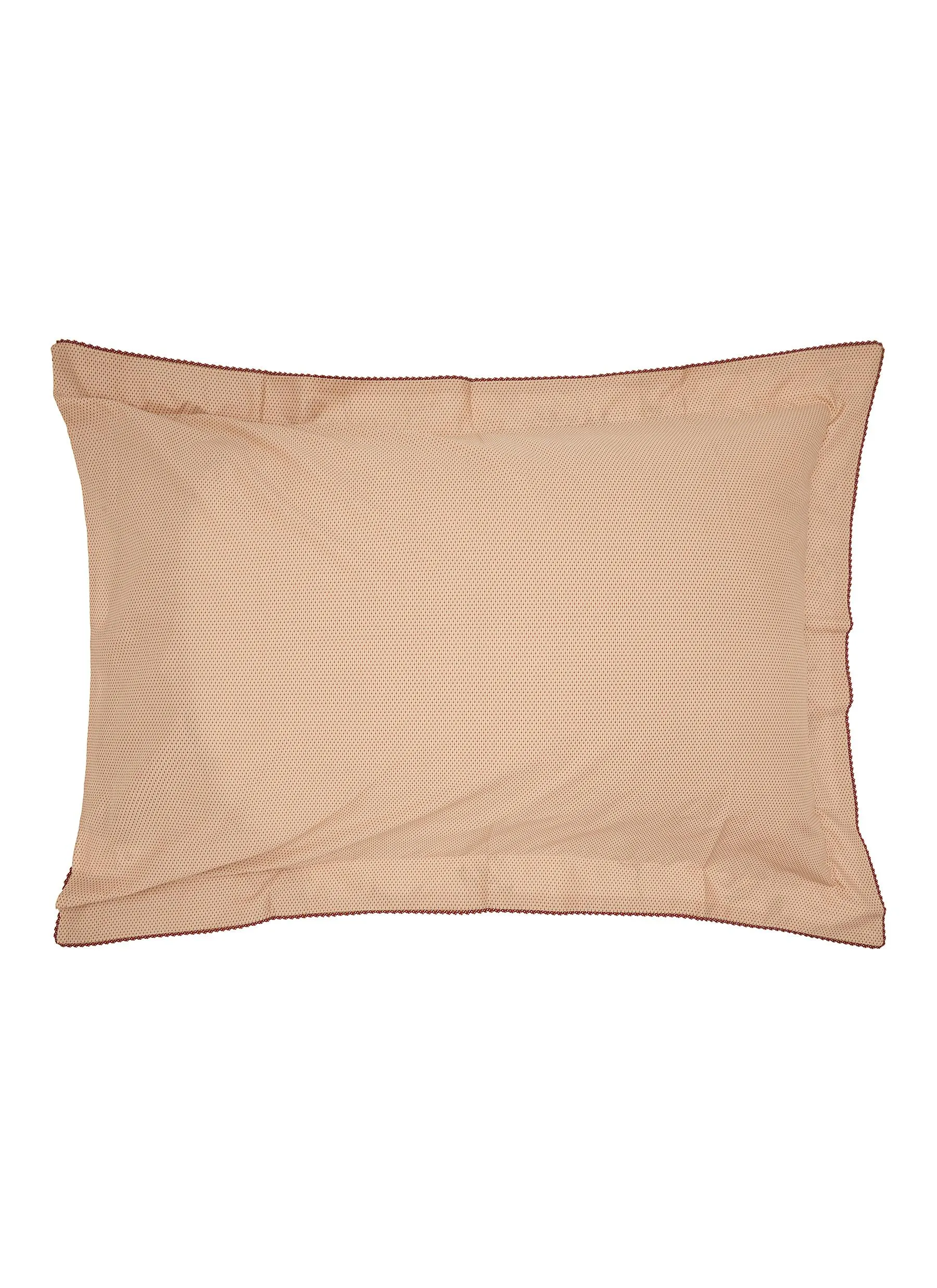 -----------YVES DELORME  ---- ------------ ----Fugues Pillowcase --