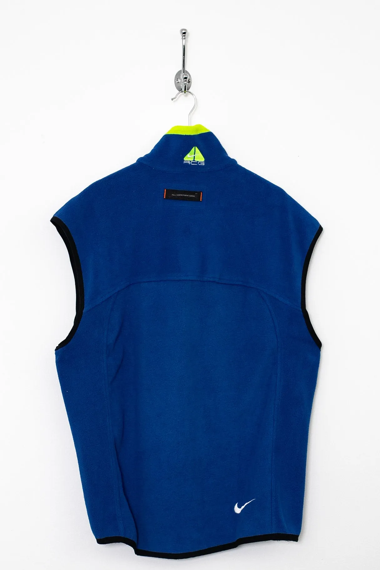 00s Nike ACG Fleece Gilet (L)