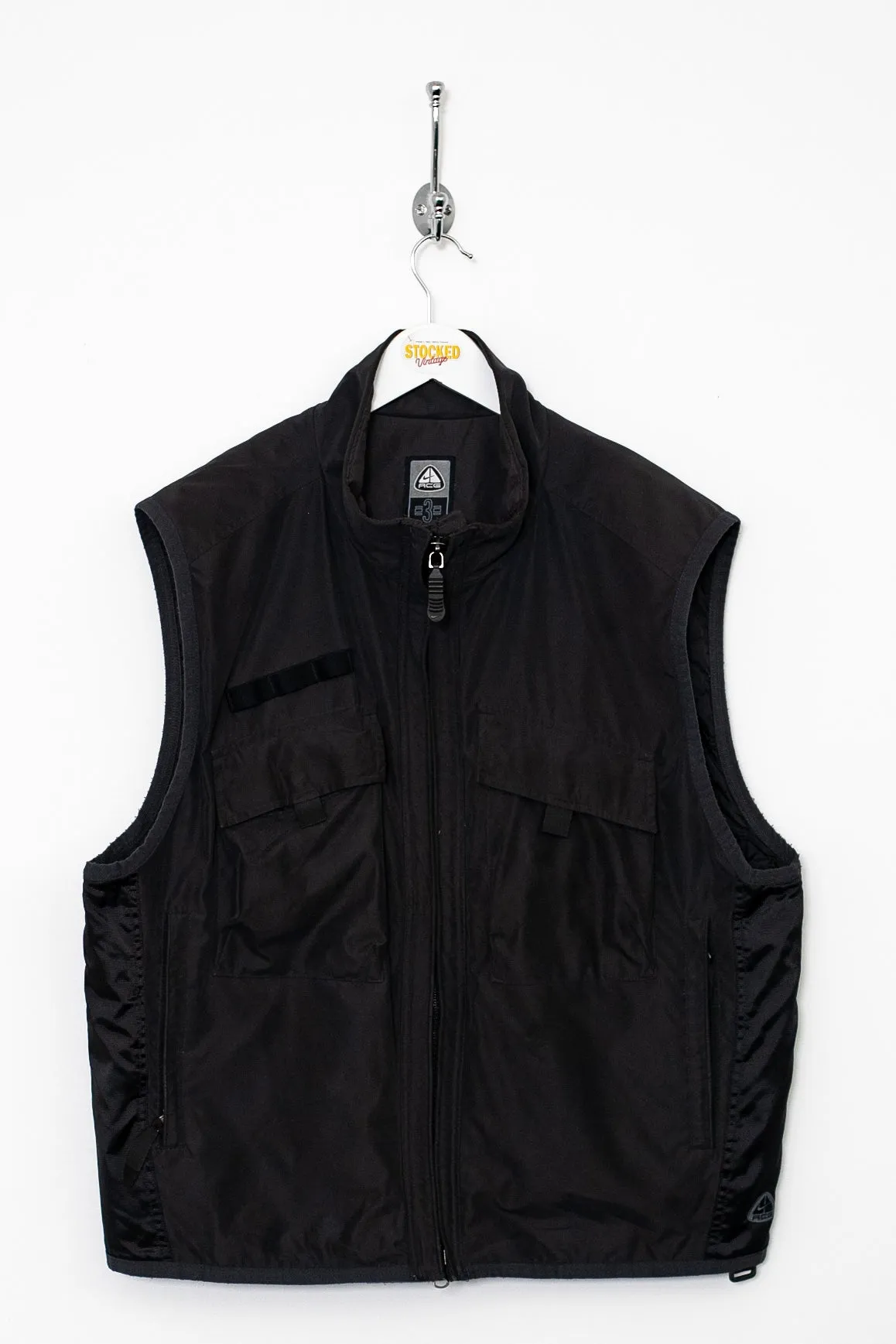 00s Nike ACG Tactical Vest (L)