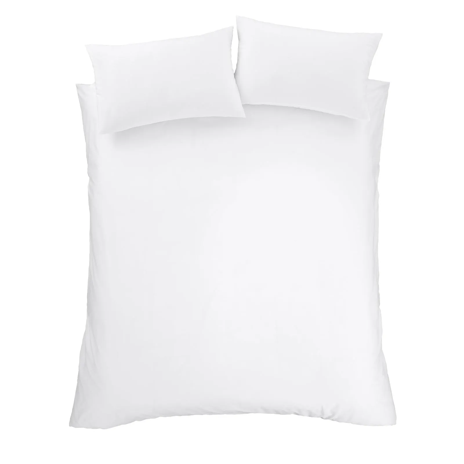 180 Thread Count 100% Egyptian Cotton Duvet Cover Set