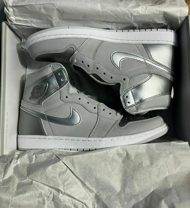 2020 Nike Air Jordan 1 Retro High OG CO.JP Tokyo 4-14 Me...