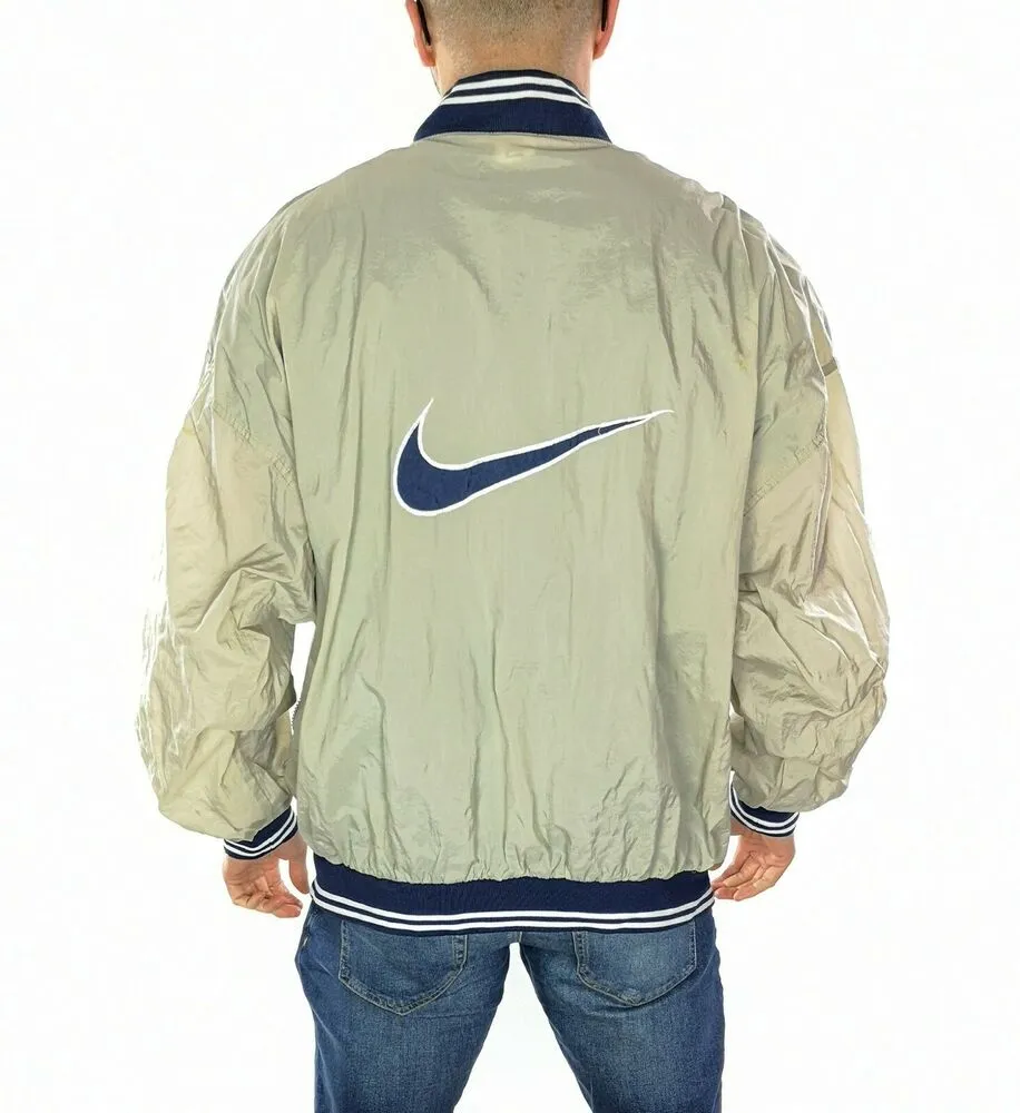 90's Nike Windbreaker - Size XL