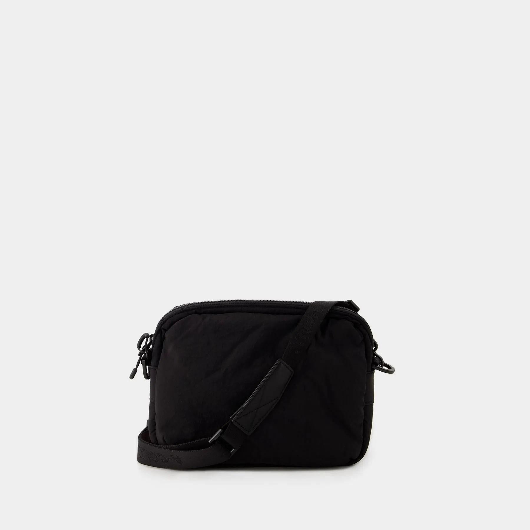 A COLD WALL  Diamond Padded Crossbody - A Cold Wall - Nylon - Black