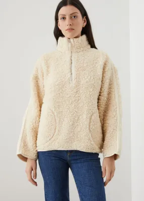 Acne Studios -  Fedda Teddy Pullover - Jumper