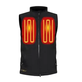 Action Heat Men's ActionHeat 5V Battery Heated Softshell Vest