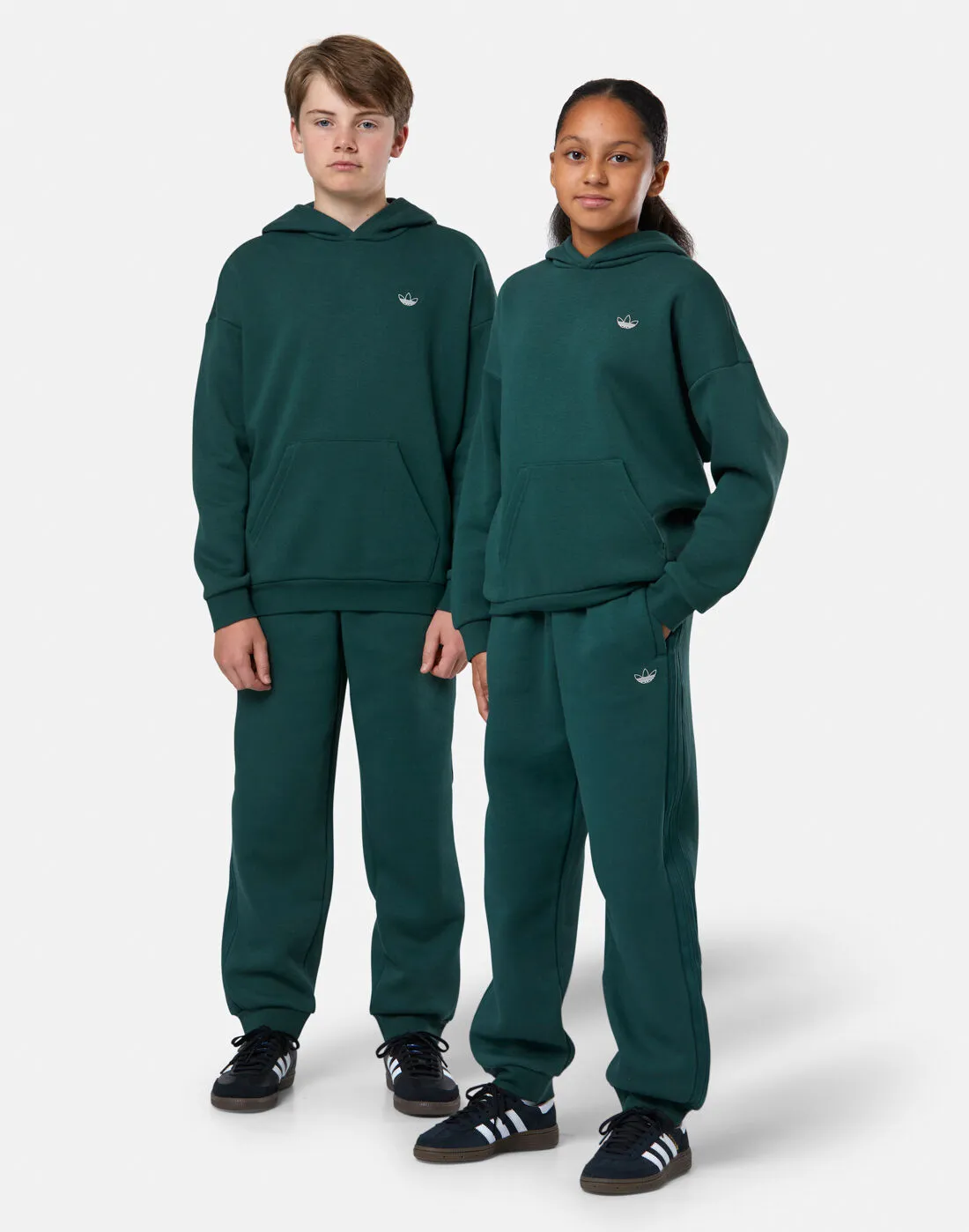 adidas Originals Older Kids Trefoil Hoodie