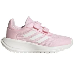 adidas Tensaur Run 2.0 CF Trainers - Girls - Pink/White