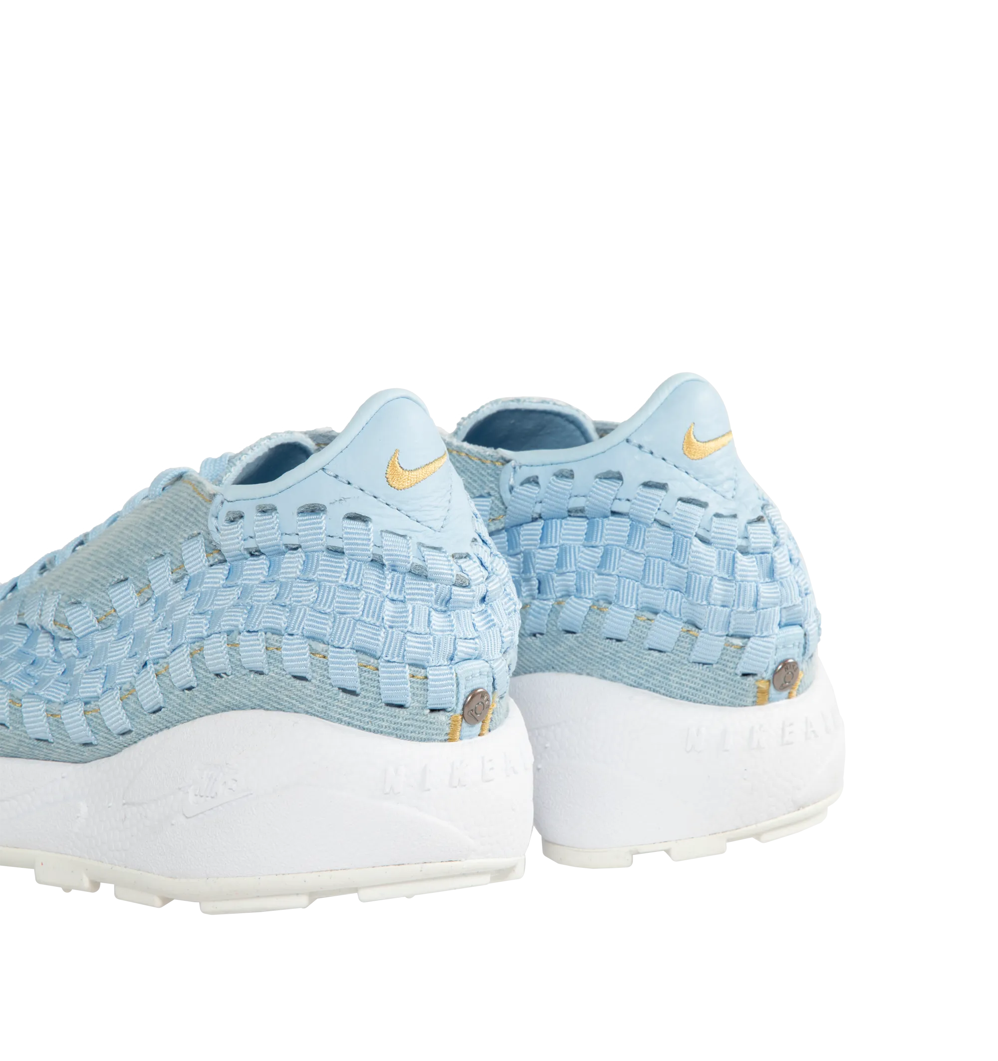 AIR FOOTSCAPE WOVEN SNEAKERS (WOMENS)