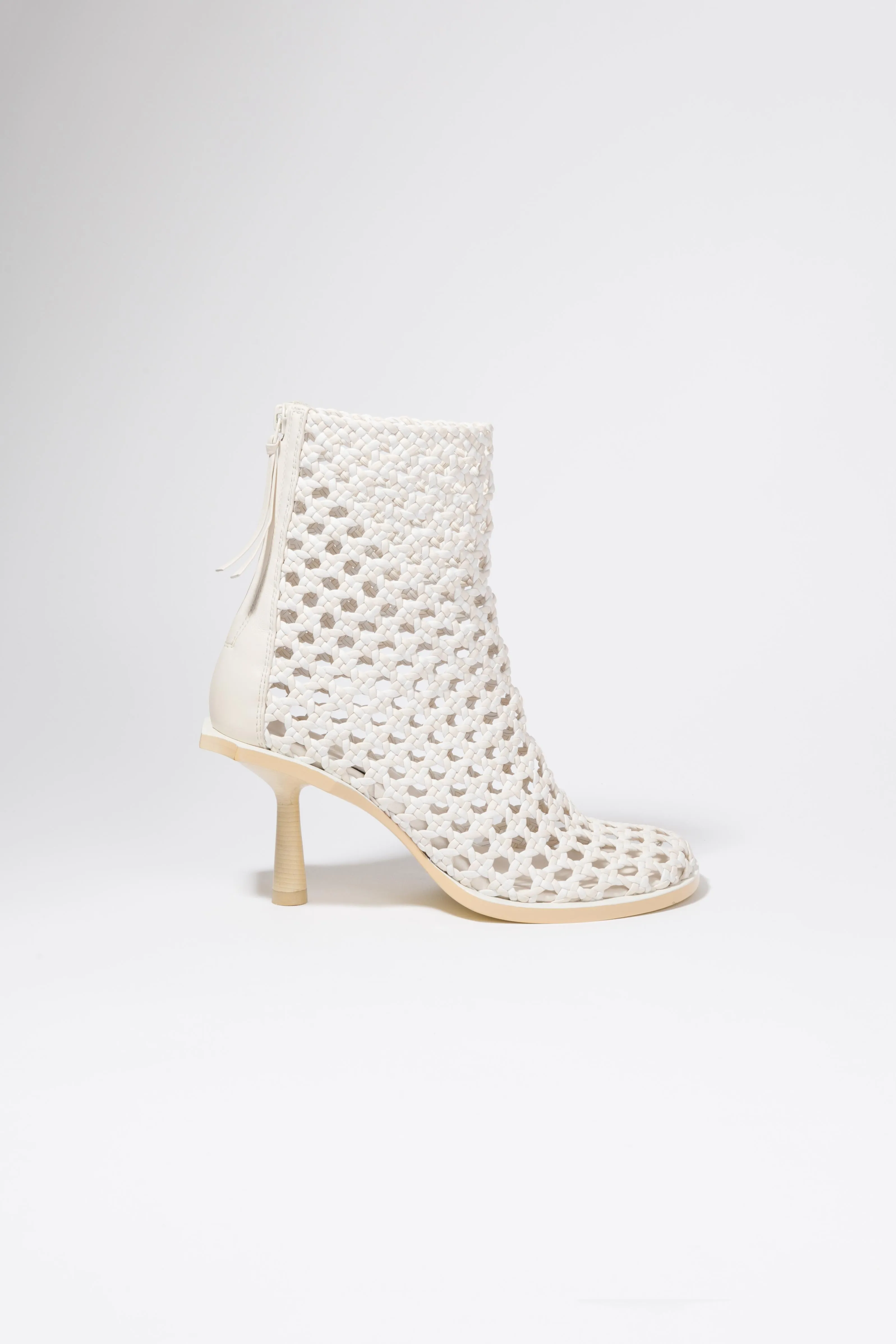 Alex Heeled Boot