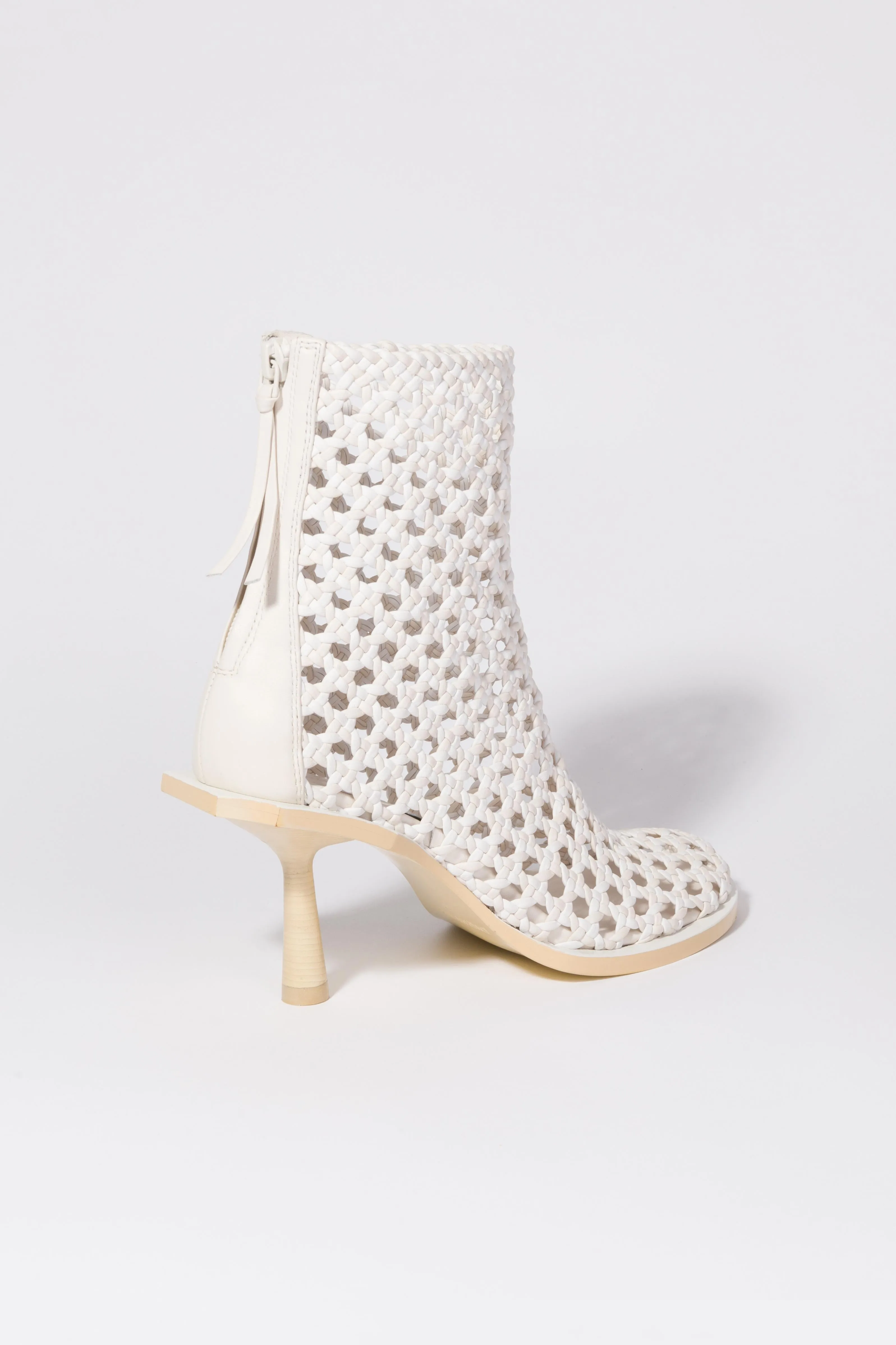 Alex Heeled Boot