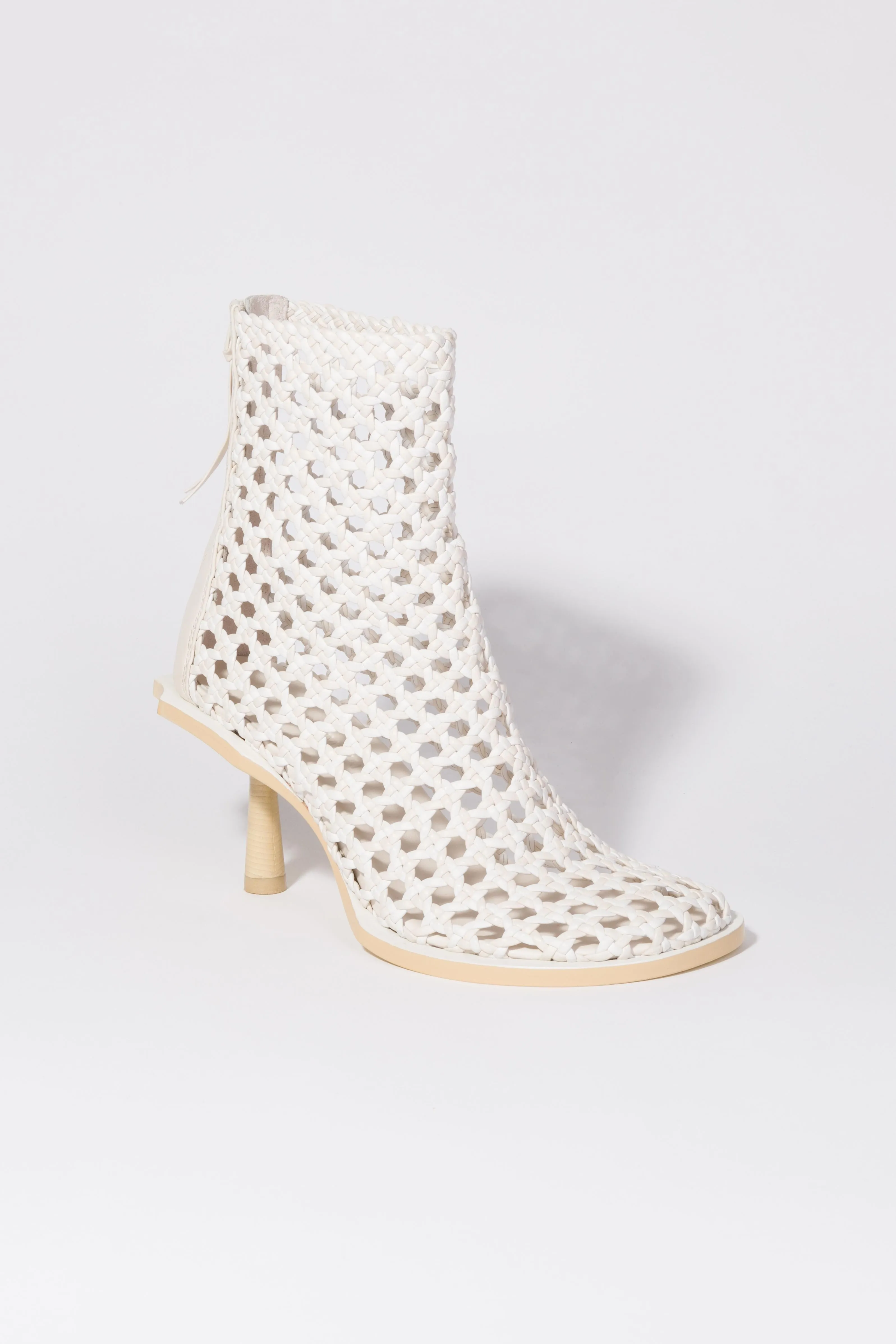 Alex Heeled Boot