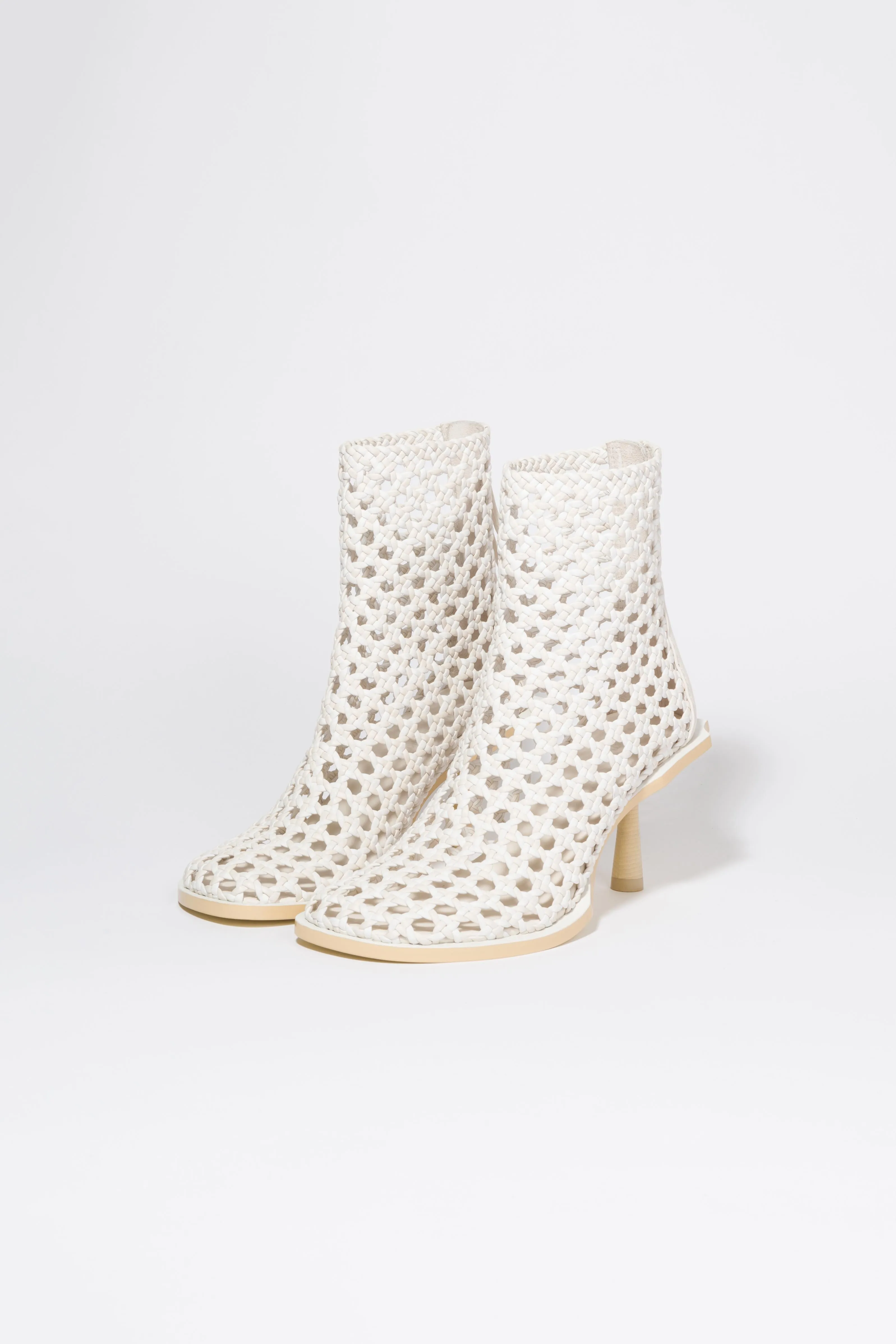 Alex Heeled Boot