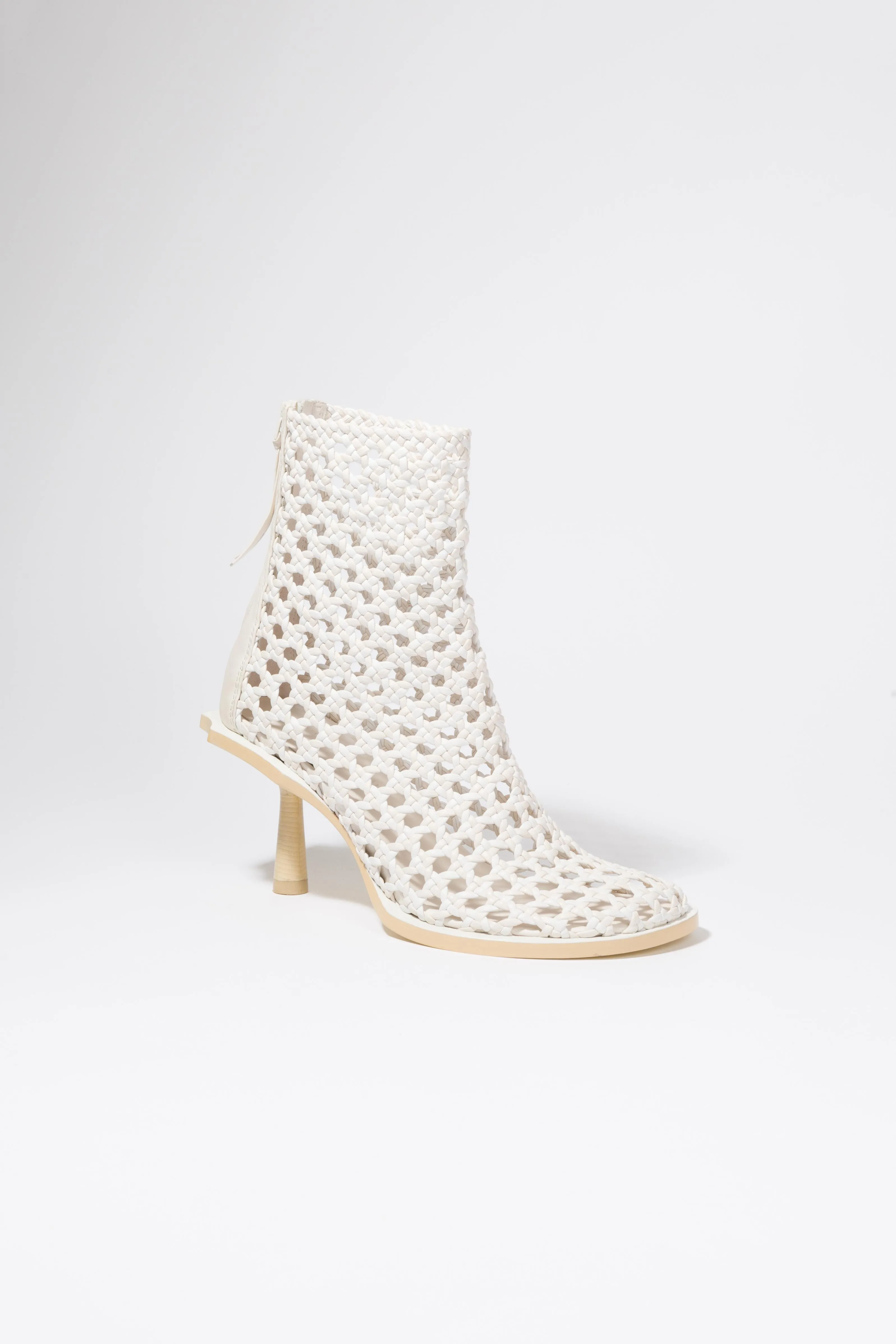 Alex Heeled Boot