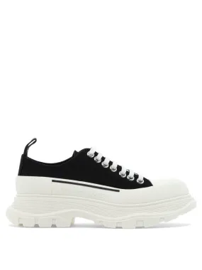 Alexander McQueen    Alexander Mc Queen Tread Slick Sneakers