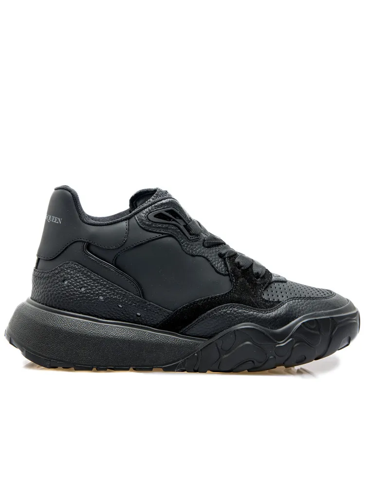 Alexander Mcqueen Court Trainers | Credomen