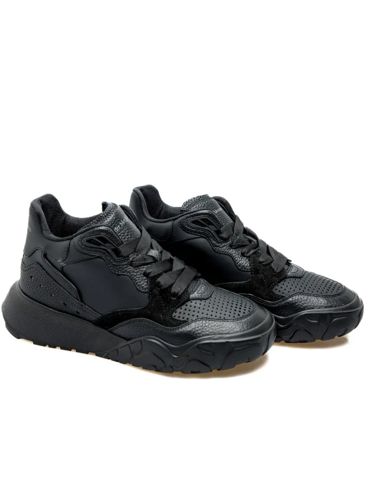 Alexander Mcqueen Court Trainers | Credomen