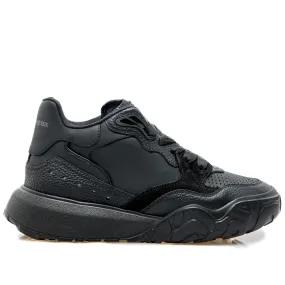 Alexander Mcqueen Court Trainers | Credomen