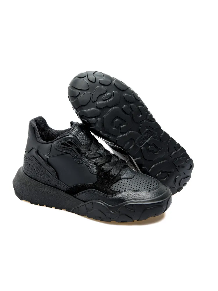 Alexander Mcqueen Court Trainers | Credomen