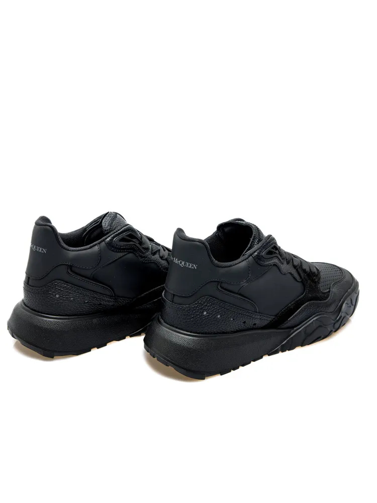 Alexander Mcqueen Court Trainers | Credomen