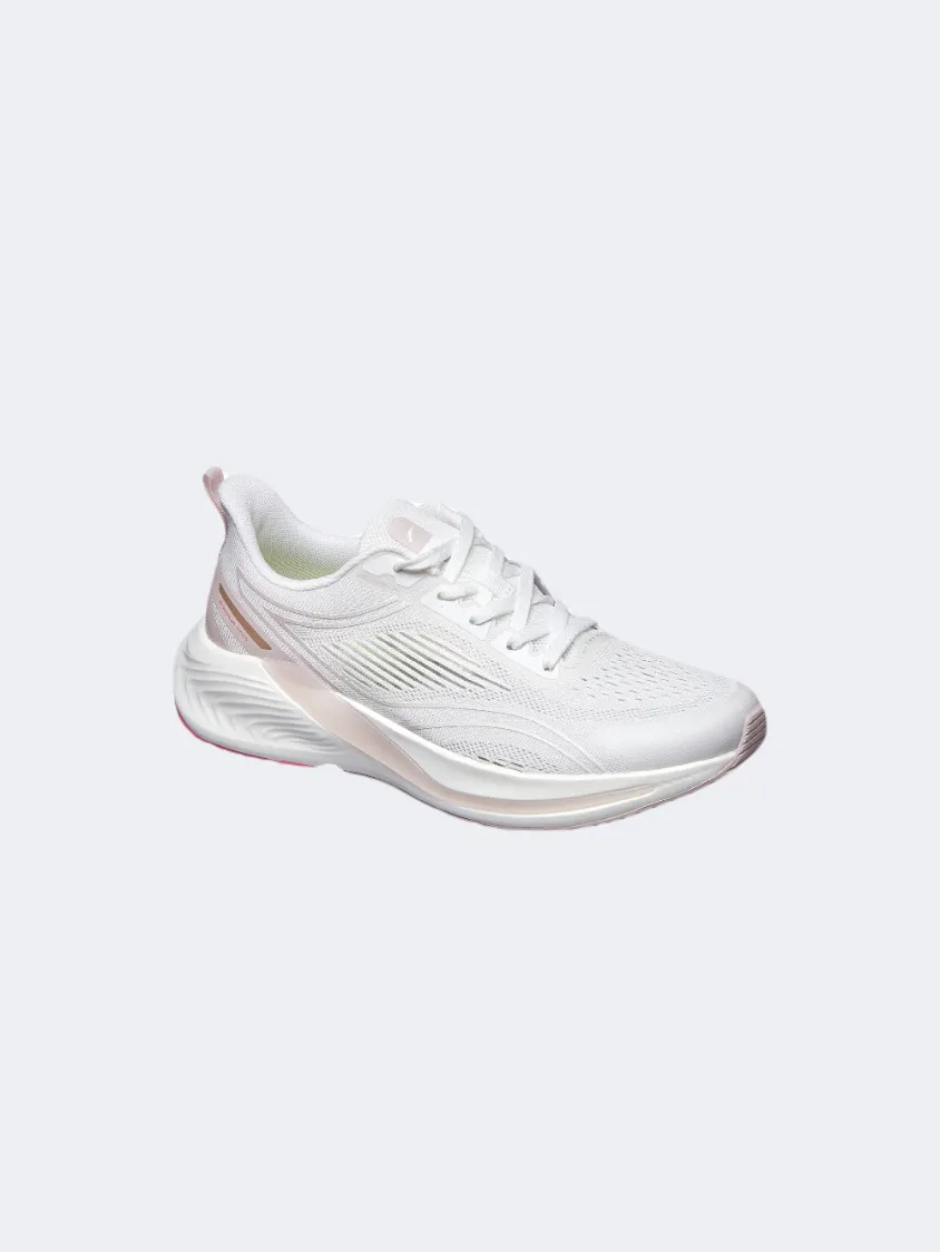 Anta Flashlite Women Running Shoes White/Grey