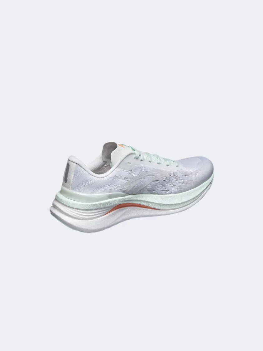 Anta G21 Pro Women Running Shoes White/Green/Orange