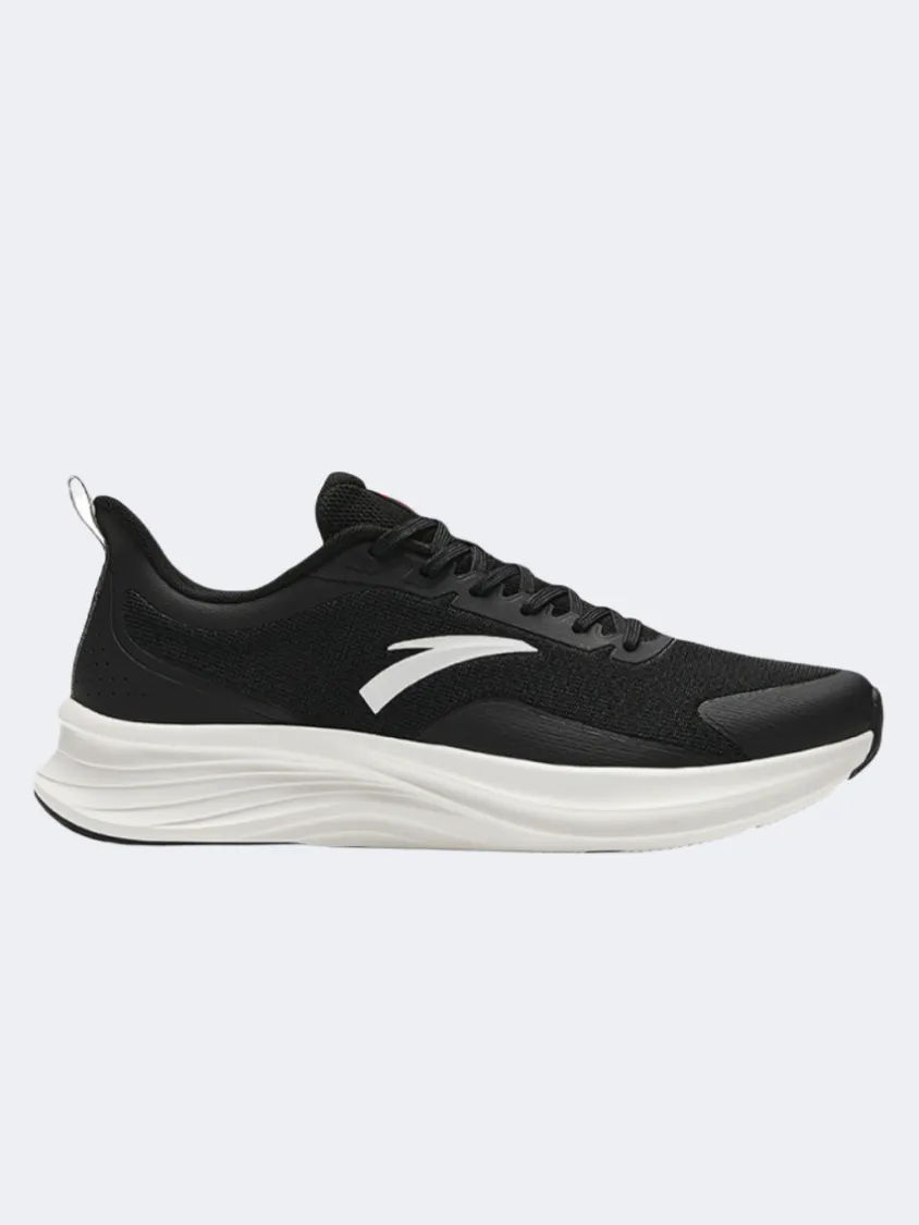 Anta Lightweight Men Running Shoes Black/White