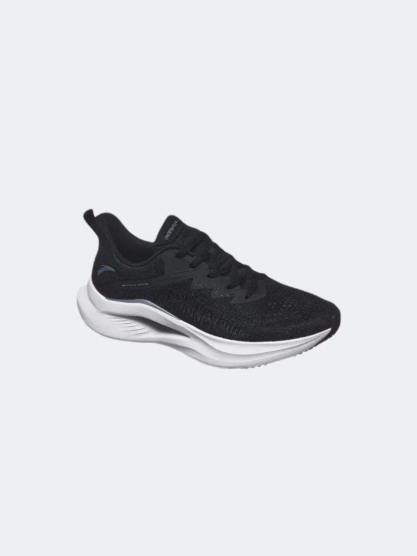 Anta Windsweeper Men Running Shoes Black/Grey