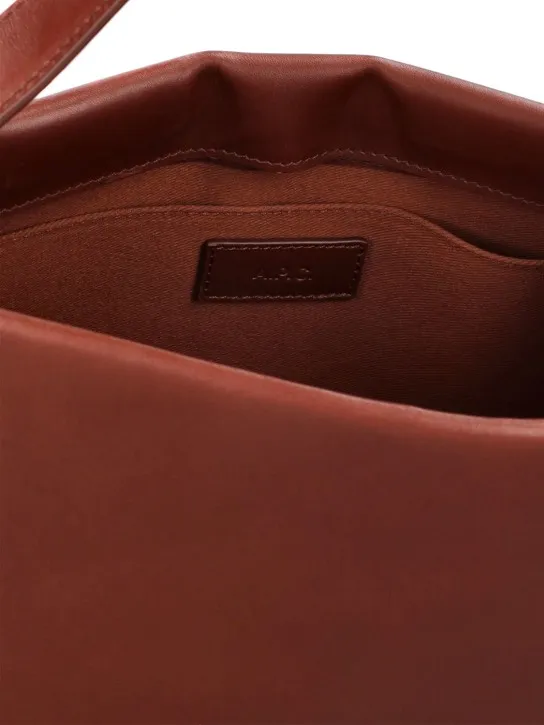 A.P.C.   Ashley leather shoulder bag 