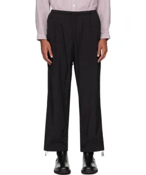 ATON Black Over Trousers