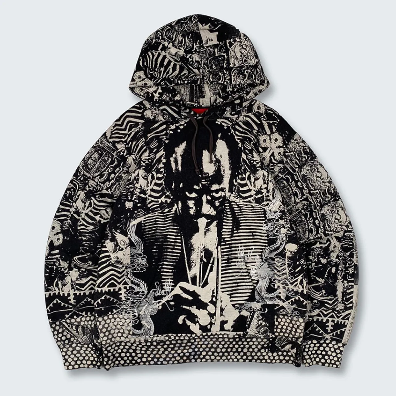 Authentic SS20 Supreme Miles Davis Hoodie (L)