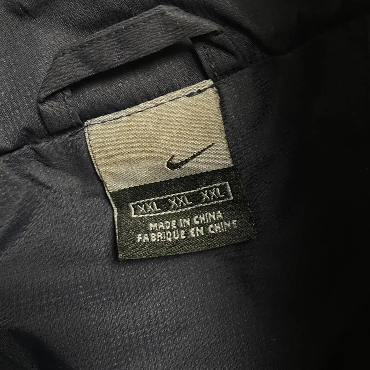 Authentic Vintage Nike ACG Packable Jacket (L)