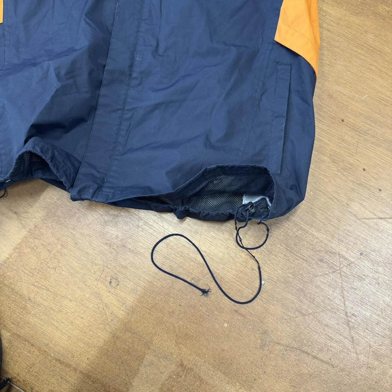 Authentic Vintage Nike ACG Packable Jacket (L)