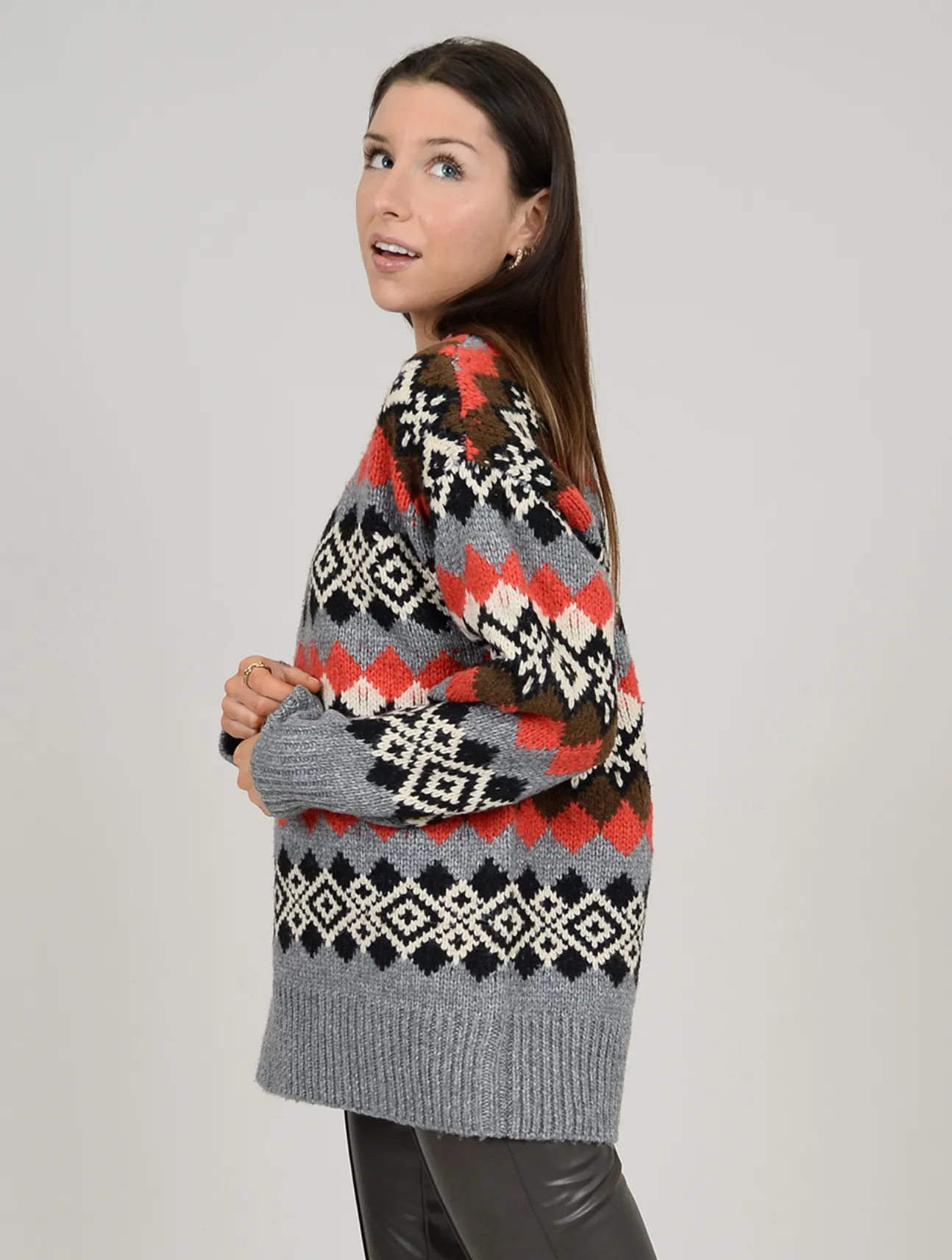 Avianna Pullover