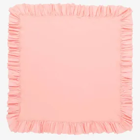 Baby Girls Pink Cotton Blanket (90cm)