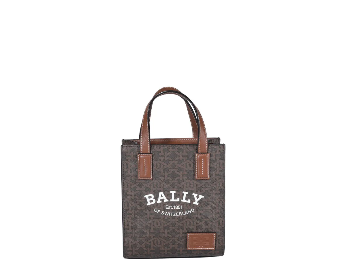 Bally Crystalia Tote Bag