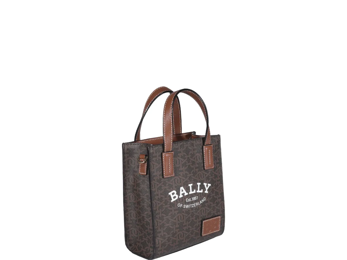 Bally Crystalia Tote Bag