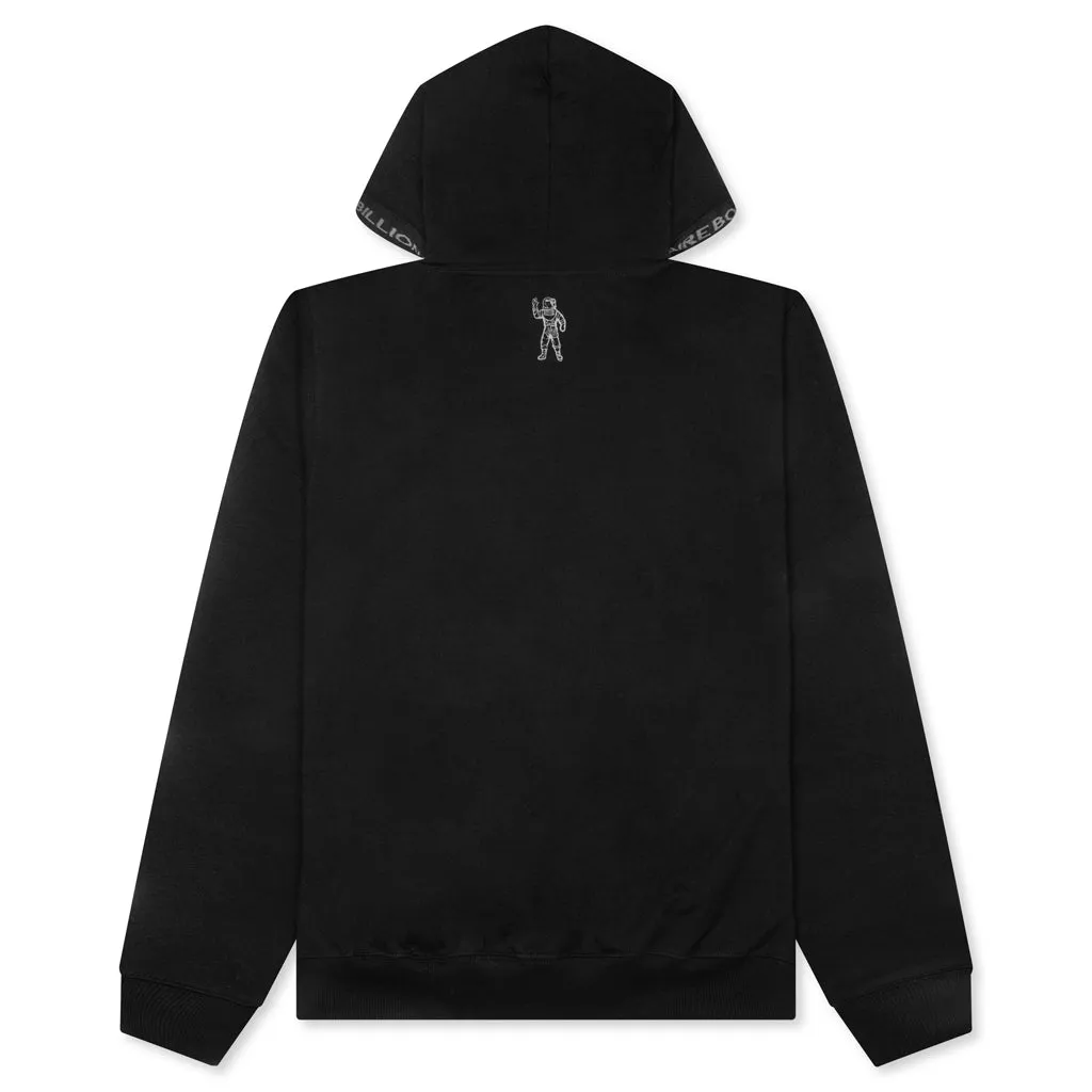 BB Mind Hoodie - Black