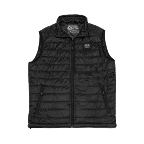 Black Label Puffy Vest