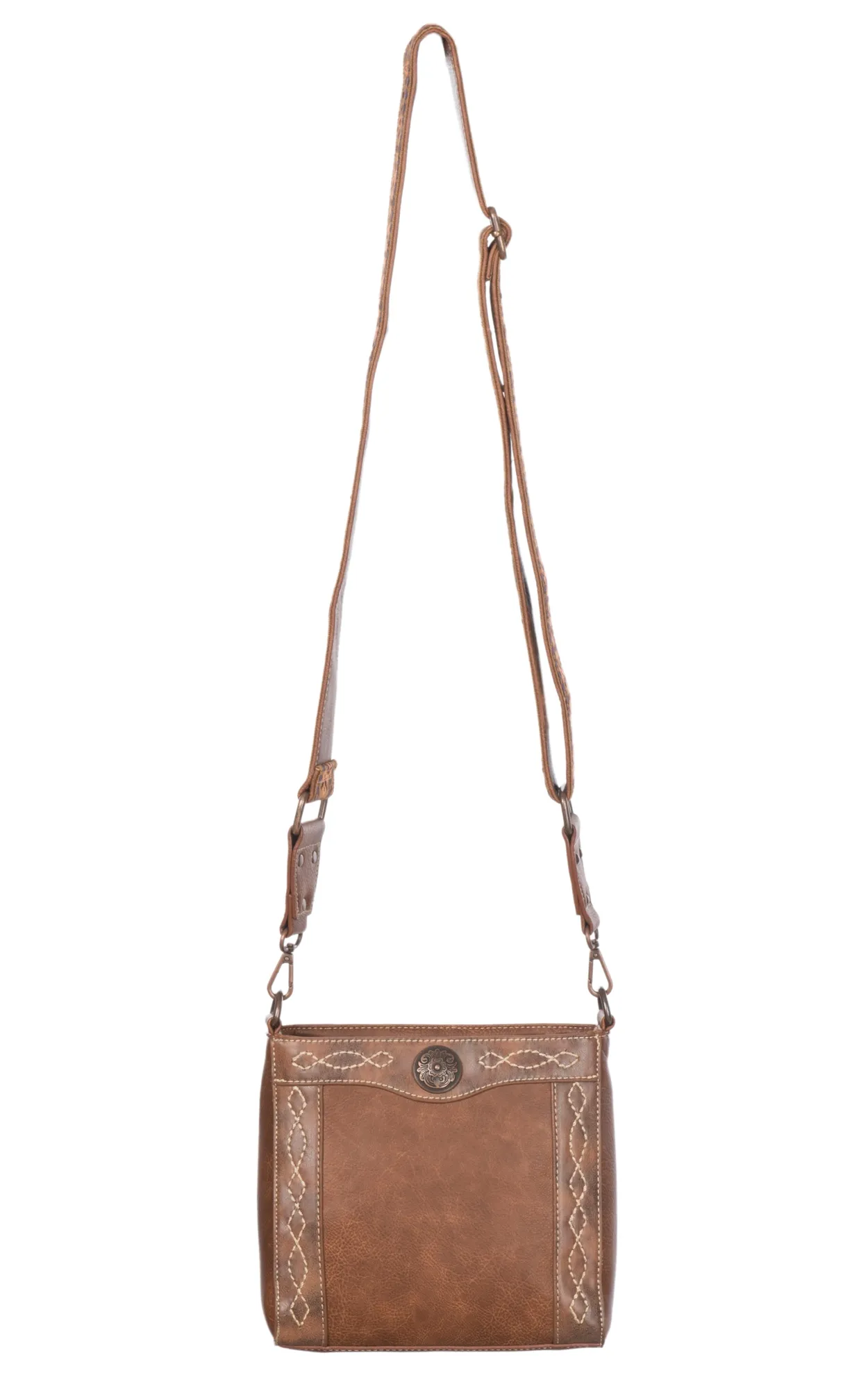 Blazin Roxx Women's Ivy Concealed Carry Crossbody