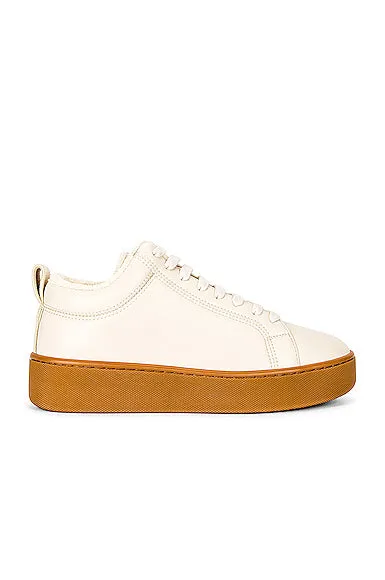 Bottega Veneta Lace Up Sneakers