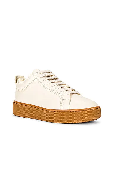 Bottega Veneta Lace Up Sneakers