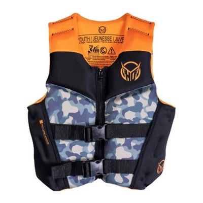 Boys Youth HO Sports 2024 Pursuit Life Vest