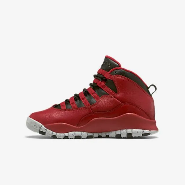 BRAND NEW Nike Air Jordan GS Retro 10 BULLS OVER BROADWA...