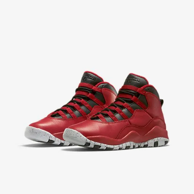 BRAND NEW Nike Air Jordan GS Retro 10 BULLS OVER BROADWA...