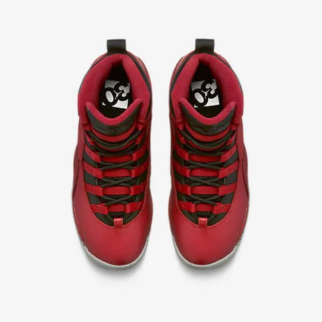 BRAND NEW Nike Air Jordan GS Retro 10 BULLS OVER BROADWA...