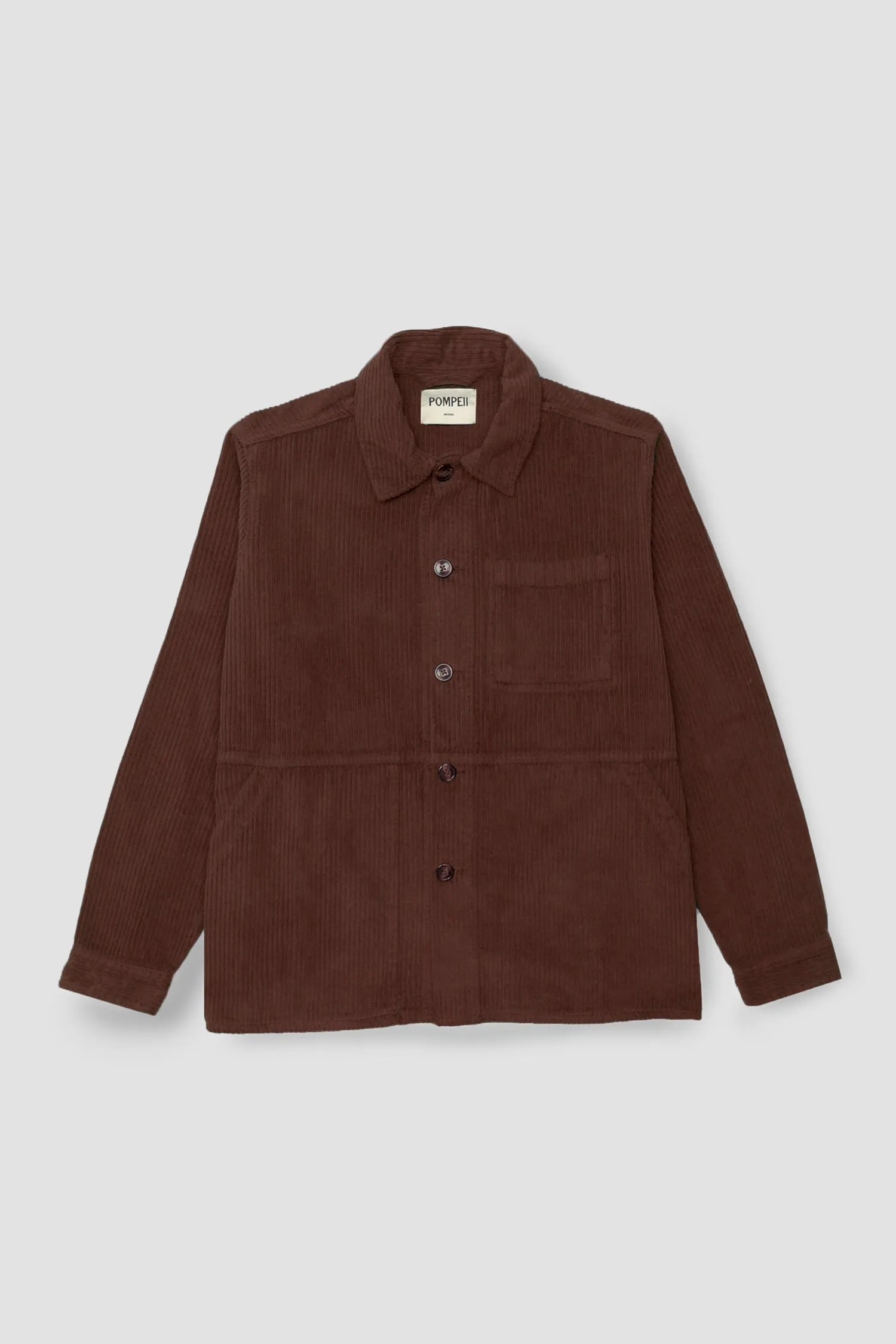 BROWNIE CHORE JACKET