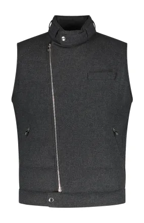    BRUNELLO CUCINELLI   Padded Vest