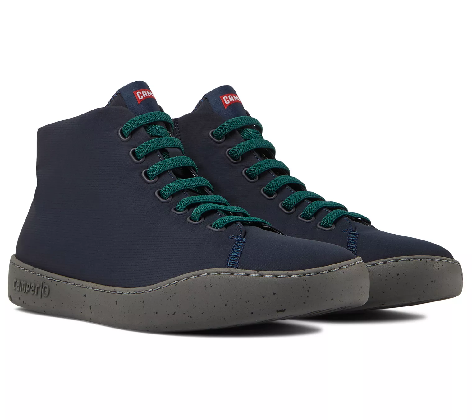 Camper Peu Touring Men's Technical Textile Sneakers