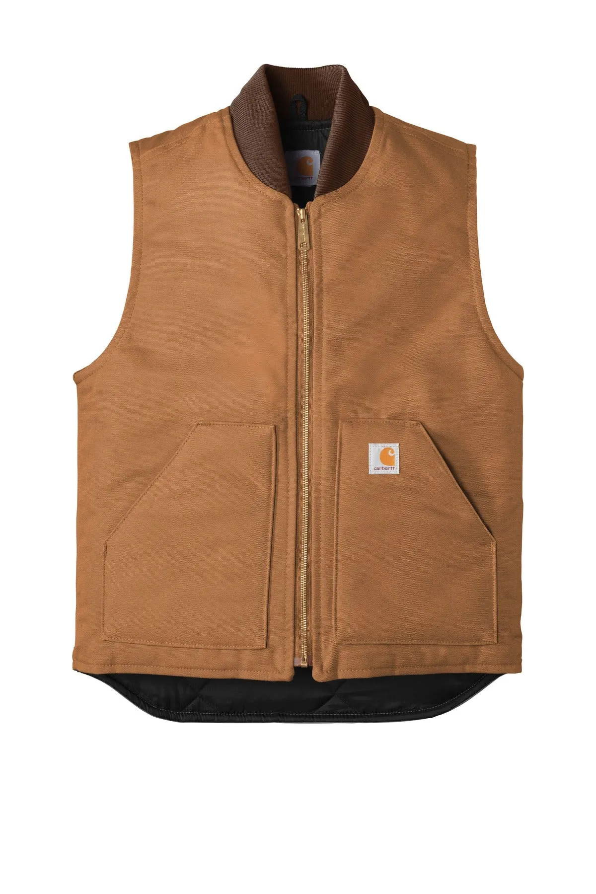 Carhartt Men's Duck Vest CTV01