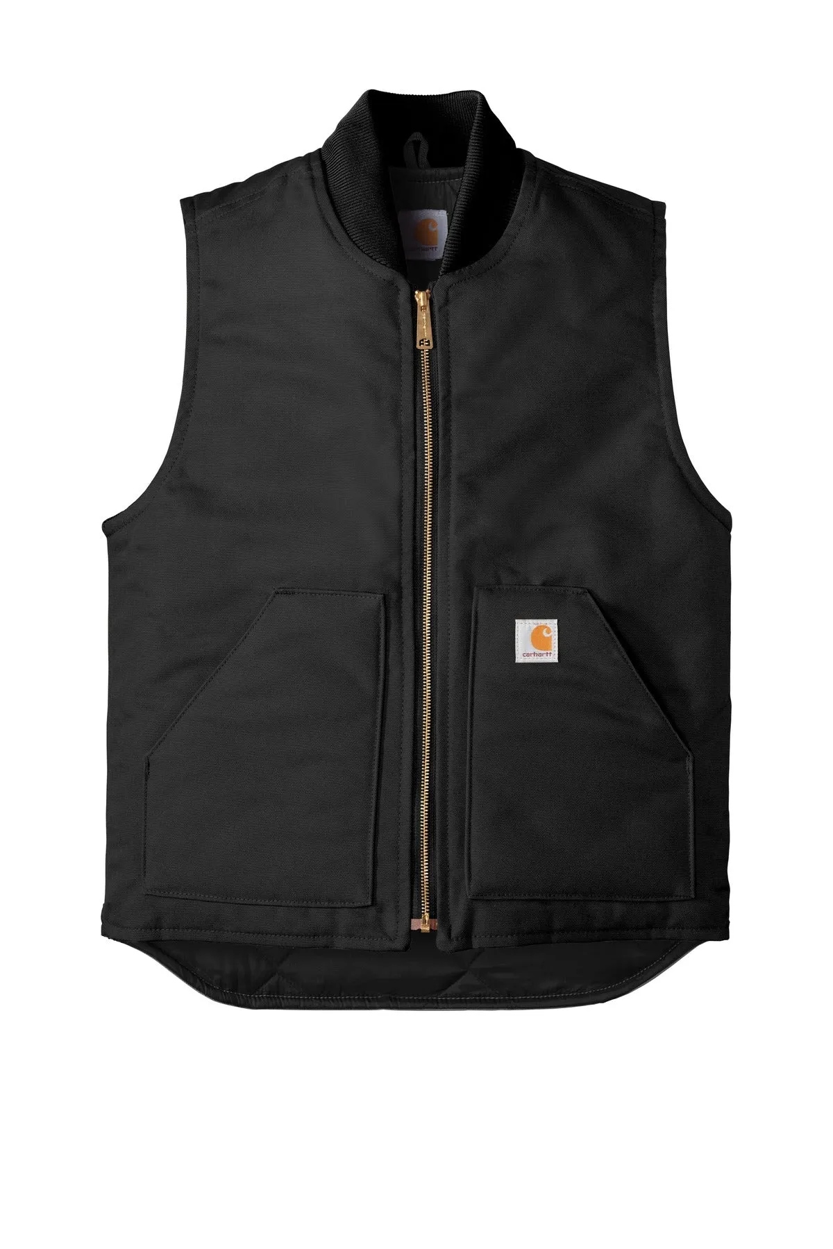 Carhartt Men's Duck Vest CTV01